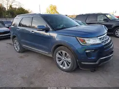 1FM5K7F84KGA87848 2019 FORD EXPLORER