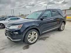 1FM5K7F84KGA88210 2019 FORD EXPLORER