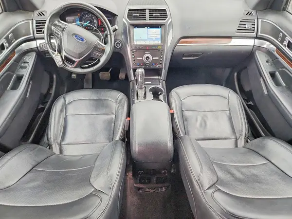 1FM5K7F84KGA88210 2019 FORD EXPLORER - Image 8