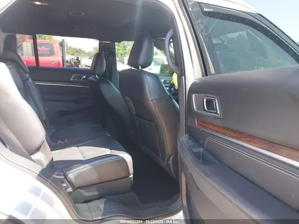 1FM5K7F84KGA88451 2019 FORD EXPLORER - Image 8