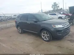 1FM5K7F84KGA91494 2019 FORD EXPLORER