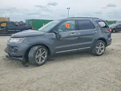 1FM5K7F84KGA91530 2019 FORD EXPLORER