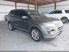 1FM5K7F84KGB10755 2019 FORD EXPLORER