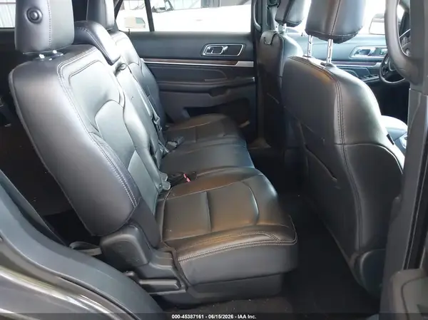 1FM5K7F84KGB10755 2019 FORD EXPLORER - Image 8