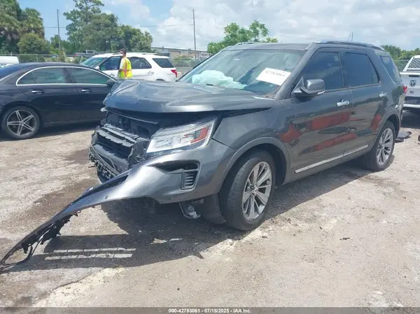 1FM5K7F84KGB11274 2019 FORD EXPLORER - Image 2