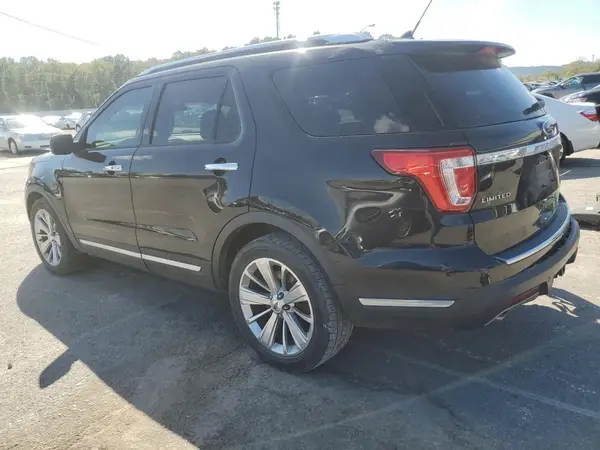 1FM5K7F84KGB11615 2019 FORD EXPLORER - Image 2