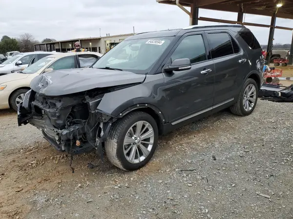1FM5K7F84KGB16619 2019 FORD EXPLORER - Image 1