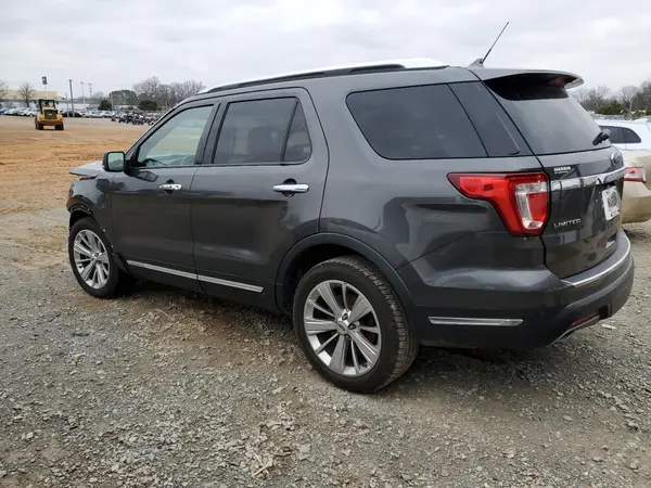 1FM5K7F84KGB16619 2019 FORD EXPLORER - Image 2