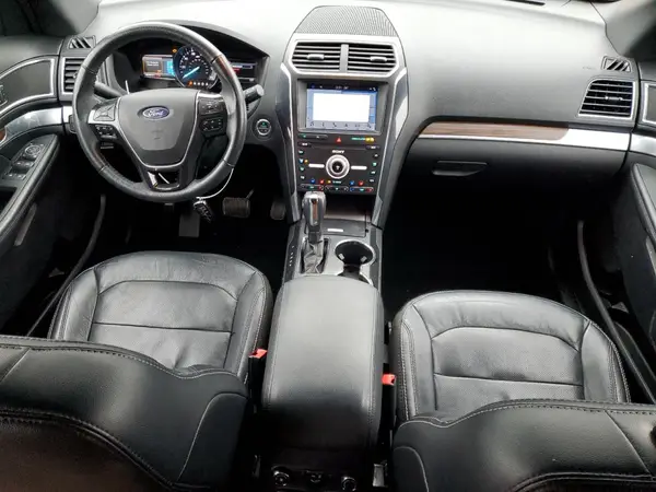 1FM5K7F84KGB16619 2019 FORD EXPLORER - Image 8