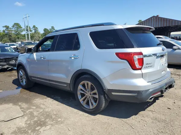 1FM5K7F84KGB34442 2019 FORD EXPLORER - Image 2