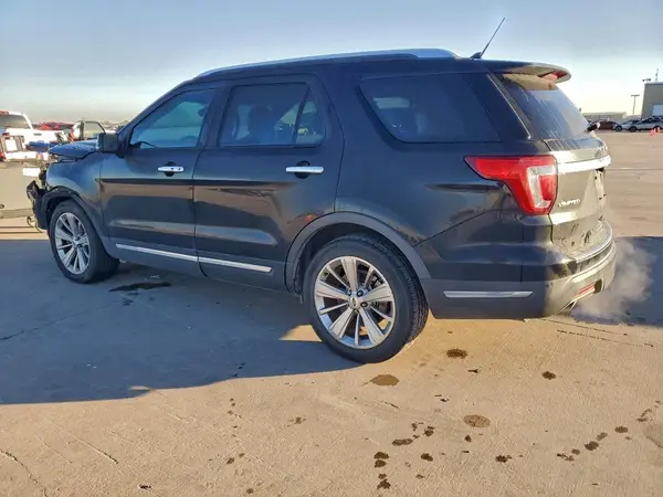 1FM5K7F84KGB42556 2019 FORD EXPLORER - Image 2