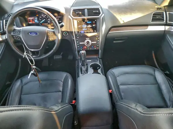 1FM5K7F84KGB42556 2019 FORD EXPLORER - Image 8