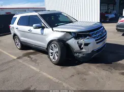 1FM5K7F84KGB43349 2019 FORD EXPLORER