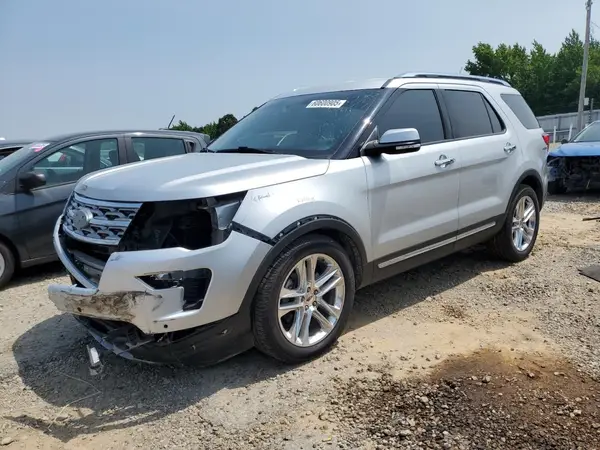 1FM5K7F84KGB48650 2019 FORD EXPLORER - Image 1