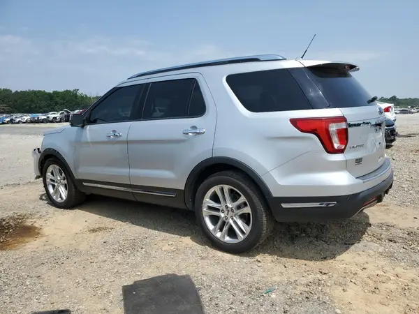 1FM5K7F84KGB48650 2019 FORD EXPLORER - Image 2