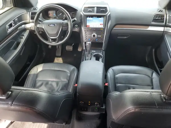 1FM5K7F84KGB48650 2019 FORD EXPLORER - Image 8