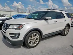 1FM5K7F85GGA07240 2016 FORD EXPLORER