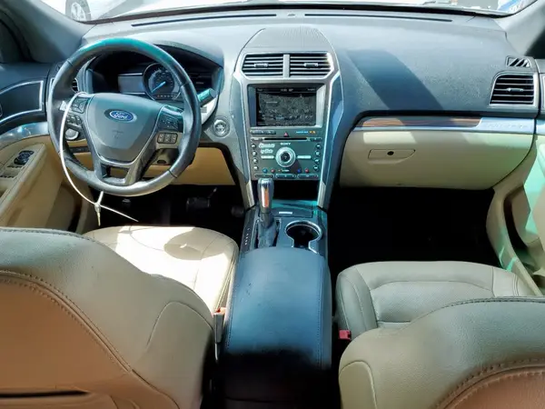 1FM5K7F85GGA07240 2016 FORD EXPLORER - Image 8