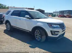 1FM5K7F85GGA10185 2016 FORD EXPLORER