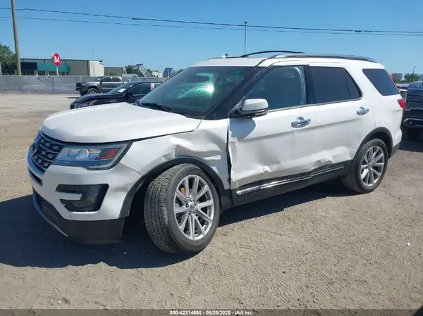 1FM5K7F85GGA10185 2016 FORD EXPLORER - Image 2