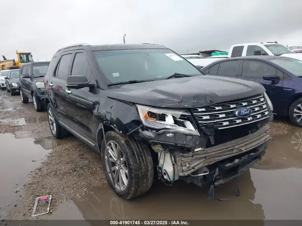 1FM5K7F85GGA10297 2016 FORD EXPLORER - Image 1