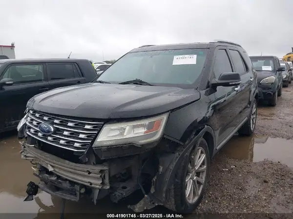 1FM5K7F85GGA10297 2016 FORD EXPLORER - Image 2
