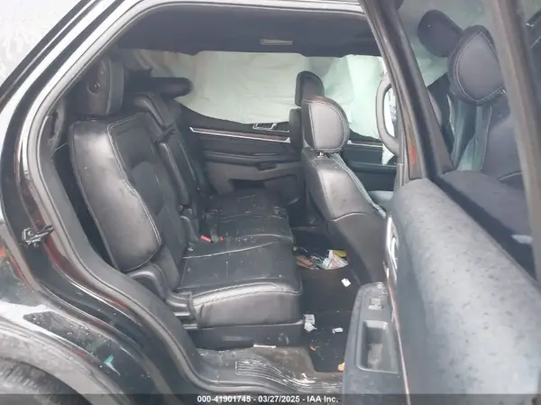 1FM5K7F85GGA10297 2016 FORD EXPLORER - Image 8