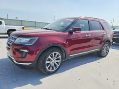 1FM5K7F85GGA11580 2016 FORD EXPLORER