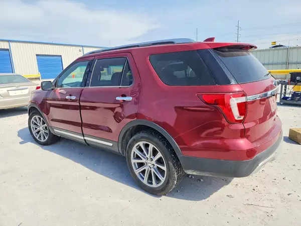 1FM5K7F85GGA11580 2016 FORD EXPLORER - Image 2