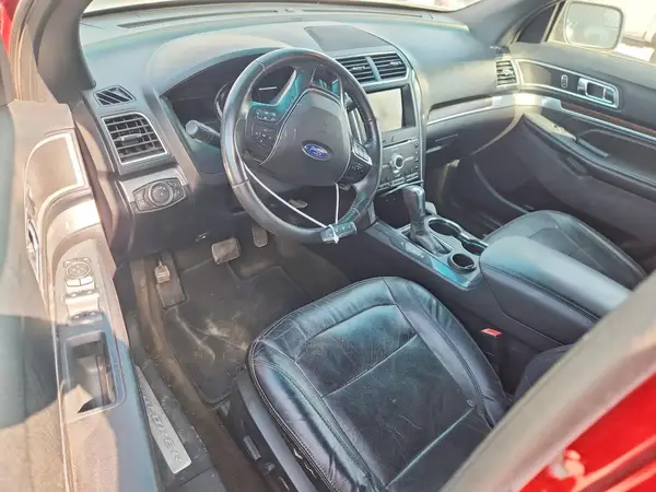 1FM5K7F85GGA11580 2016 FORD EXPLORER - Image 8
