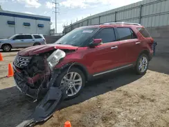 1FM5K7F85GGA13510 2016 FORD EXPLORER