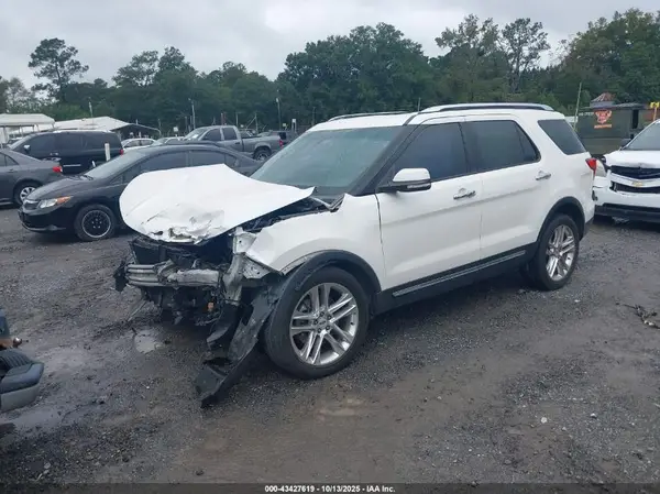 1FM5K7F85GGA16892 2016 FORD EXPLORER - Image 2