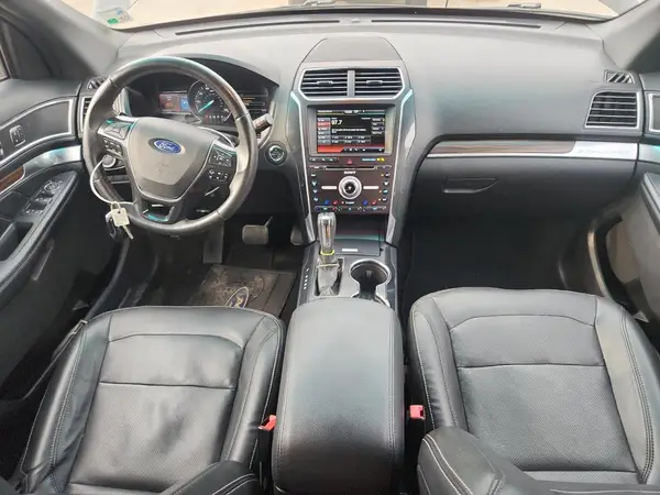 1FM5K7F85GGA17007 2016 FORD EXPLORER - Image 8
