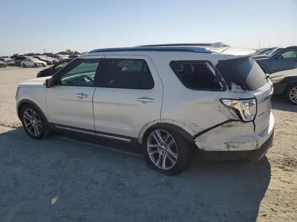 1FM5K7F85GGA18240 2016 FORD EXPLORER - Image 2