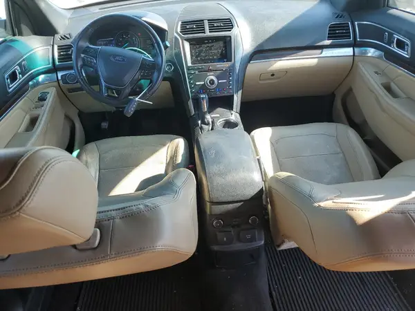 1FM5K7F85GGA18240 2016 FORD EXPLORER - Image 8