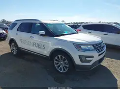 1FM5K7F85GGA19971 2016 FORD EXPLORER