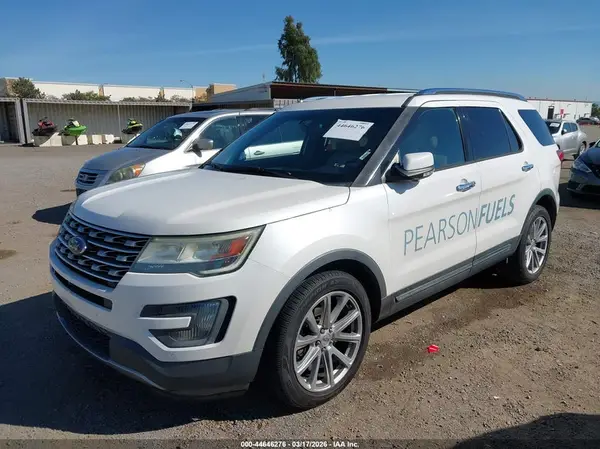 1FM5K7F85GGA19971 2016 FORD EXPLORER - Image 2