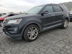1FM5K7F85GGA25897 2016 FORD EXPLORER