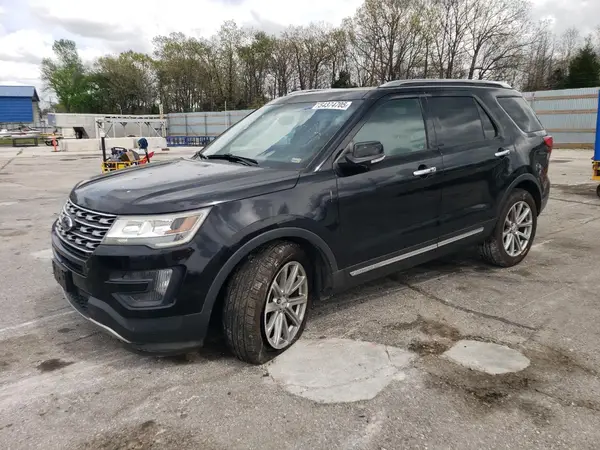 1FM5K7F85GGA26936 2016 FORD EXPLORER - Image 1