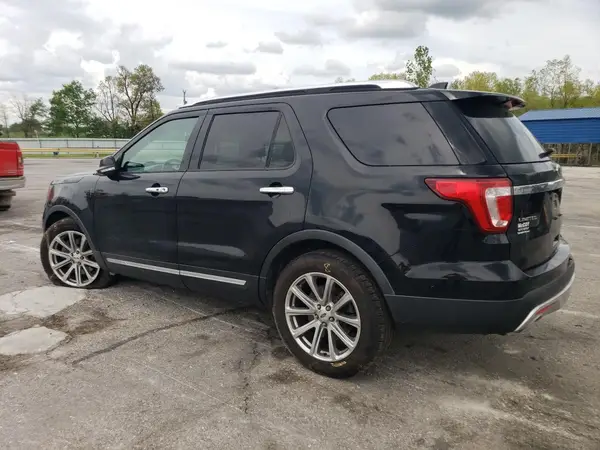 1FM5K7F85GGA26936 2016 FORD EXPLORER - Image 2