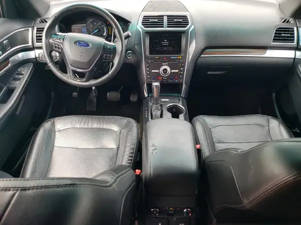1FM5K7F85GGA26936 2016 FORD EXPLORER - Image 8