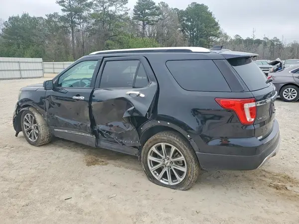 1FM5K7F85GGA27164 2016 FORD EXPLORER - Image 2