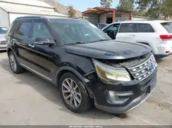 1FM5K7F85GGA27178 2016 FORD EXPLORER