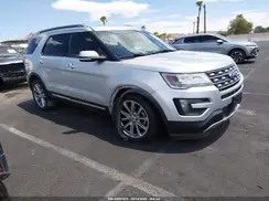 1FM5K7F85GGA27214 2016 FORD EXPLORER