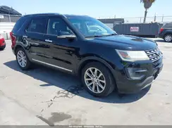 1FM5K7F85GGA27276 2016 FORD EXPLORER