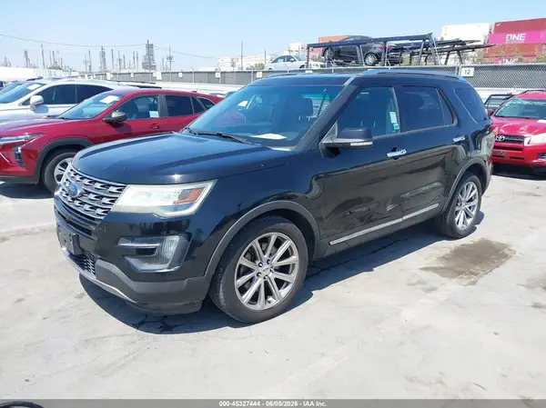 1FM5K7F85GGA27276 2016 FORD EXPLORER - Image 2