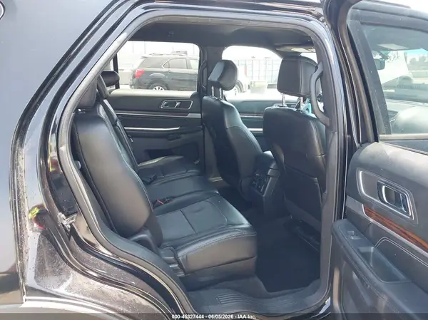 1FM5K7F85GGA27276 2016 FORD EXPLORER - Image 8