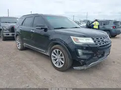 1FM5K7F85GGA29755 2016 FORD EXPLORER
