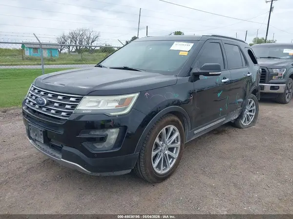 1FM5K7F85GGA29755 2016 FORD EXPLORER - Image 2