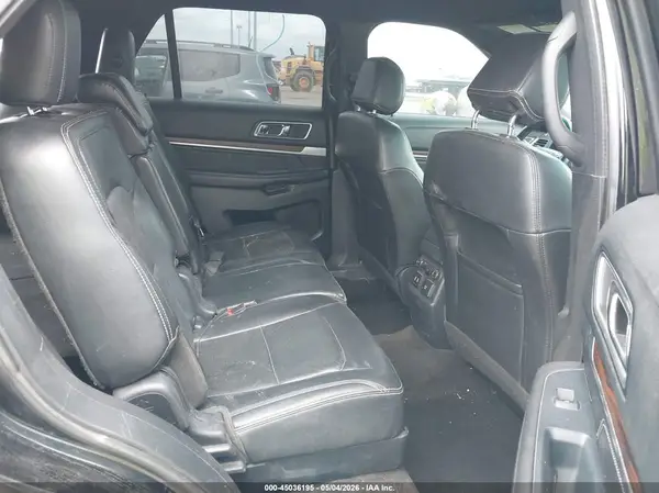 1FM5K7F85GGA29755 2016 FORD EXPLORER - Image 8